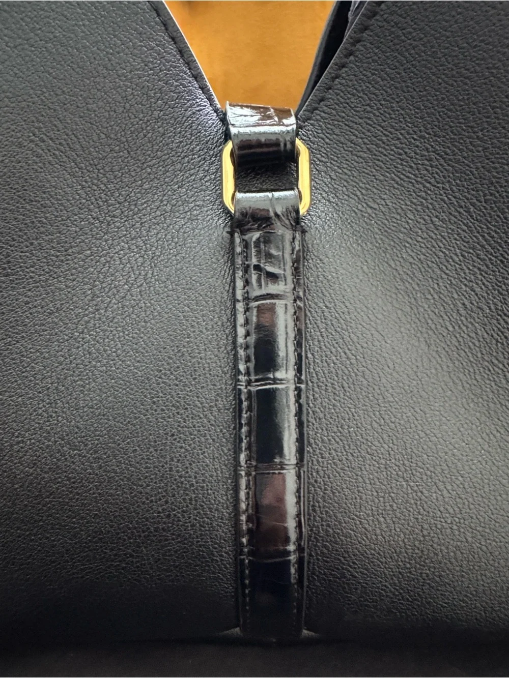 Givenchy sleek black